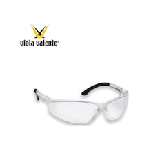 Viola Valente Cross 602 Şeffaf Koruyucu Gözlük