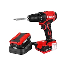 RDX3365 Akülü Matkap 18V