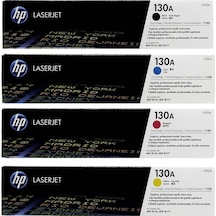 Hp Color Laserjet Pro Mfp M176N - 130A Toner Seti
