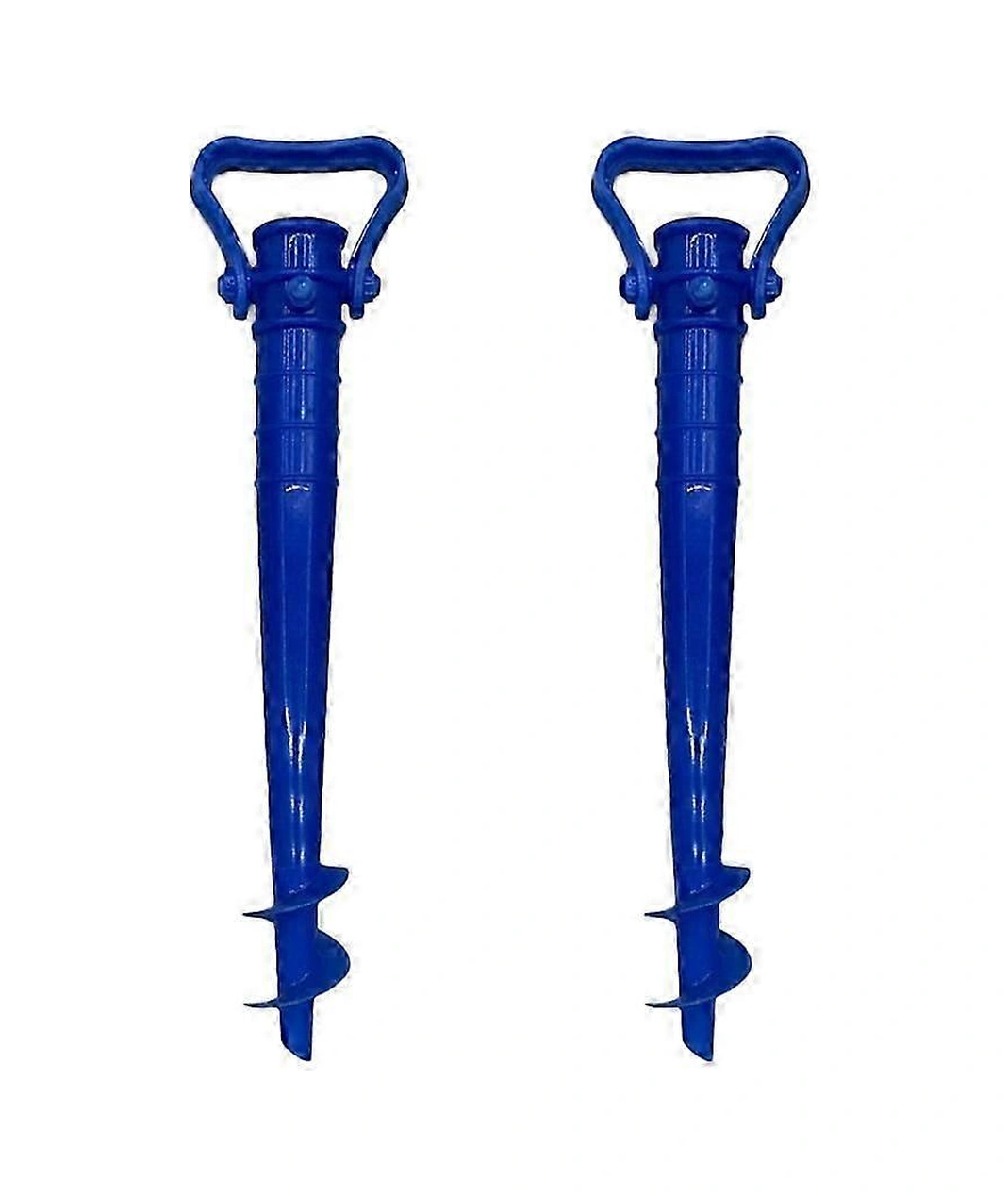 Adet Açık Hava Şemsiye Standı Metal Stand Şemsiye Sivri Plaj Şemsiyesi Kum Çapası Plaj Şemsiyesi Vidası Çok Renkli