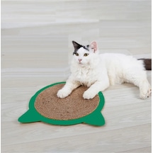 Nursoft Kedi Tırmalama Halısı 34 x 34 CM