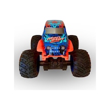 Uj99-p268 1 :16 Gyroscopelu 4x4 Led Işıklı Uzaktan Kumandalı Araba