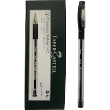 Faber Castell 1425 Igne Uc Tukenmez Sıyah 10Lu