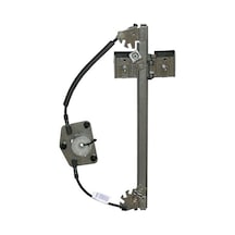 Wisco 6y0839462-wısco Cam Krıkosu Arka Sag Sacsız Skoda Fabıa 99 Oem 6y0839462a