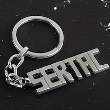 Sertaç İsimli Anahtarlık