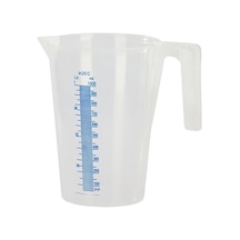 Plastik Ölçüm Kabı 1 Lt
