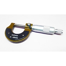 Mikrometre 0-25Mm