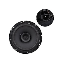 16 Cm Araç Hoparlörü 6 İnç 2 Yollu 100w Maksimum Güç 40w Rms Oto Hoparlörü Pw-16/100