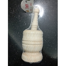 Ahşap Havan 12cm X 7cm