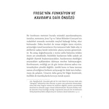 Fonksiyon Kavram Anlam: Seçme Makaleler