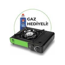 Siyah - Yeşil