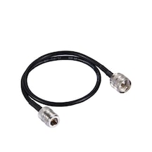 Uhf Erkek - N Dişi Kablo 2 metre