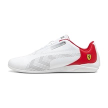Puma Ferrari Drift Cat Decima 2.0 308395-05 Sneaker Erkek Spor Ayakkabı Beyaz-kırmızı Beyaz - Kırmızı