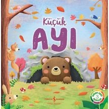 Küçük Ayı - Doğanın Eşsiz Hikayeleri 3 - Rxlu-599982