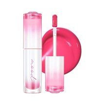 Kalıcı, Pigmentli, Parlak Bitişli Tint Ink Mood Glowy Tint 25 Hot Strawberry Soda Cafe