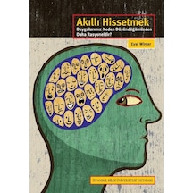 Akıllı Hissetmek - Eyal Winter - İstanbul Bilgi Üniv.Yayınları