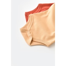 BabyCosy Organik 2 Li Askılı Badi Csy3020 001