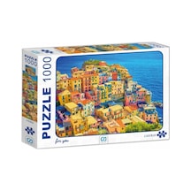 Ca Puzzle 1000 Parça Lıgurıa 7017