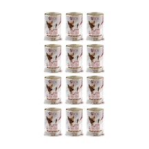 Roi Dana Etli Yüksek Proteinli Yetişkin Köpek Konservesi 415 Gr X 12 Adet