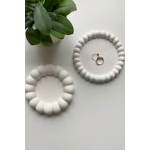 Bernami Biblo Pinterest Bubble Oval Dekoratif Tabak