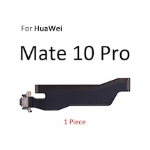 Hw Mate 10 Pro Şarj Soketi Şarj Bordu