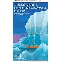 Buzullar Arasında Bir Kış/Jules  Verne