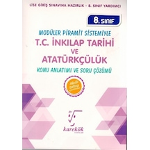 Karekök 8. Sınıf T.c. Inkılap Tarihi Atatürkçülük K.a Ve S.b Mps