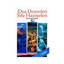 Büyük Dua Demetleri  - Şifa Hazineleri (Şamua)  - Süleyman Demir  - Demir Yayınları