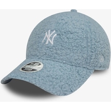 New Era 9forty Yeni Sezon Şapkası 60580743-2433 Mavi