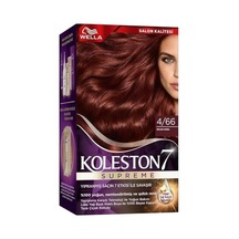 Kit 4-66 Kızıl Saç Boyası