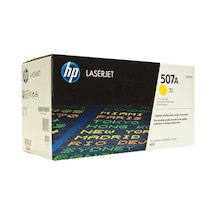 Hp 507a Yellow Sarı 6.000 Sayfa Toner Ce402a Kdo
