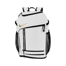 Nike Unisex Beyaz Voleybol Sırt Çantası N.101.2420.109.os 1738965 Beyaz