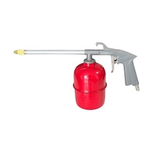 Wufu Havalı Mazot Püskürtme Tabancası Metal 1000 Ml