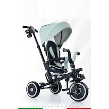 Prego Happy Dino Plus 360 Tamamen Katlanabilir Çocuk Bisikleti