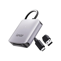 Rw510 Cfexpress Tip B Kart Okuyucu, 10 Gbps'ye Kadar, Usb 3.2 Gen 2 Cf Bellek Kartı İçin, Usb T