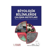 Biyolojik Bilimlerde Çalışma Metotları Palme