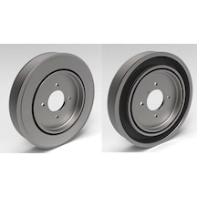 KENTPAR K116 Krank Kasnağı Klimasız Partner Berlingo 1.9D 00-03