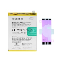 Oppo A5s Blp673 Batarya Pil Telefon Bataryası Pil Bandı Yanında