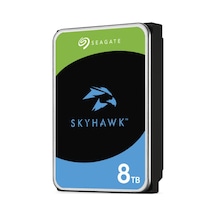 Seagate Skyhawk 8 Tb 256mb Sata3 180tb/y Rv 7/24 St8000vx010