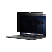 Wiwu Apple Uyumlu MacBook Pro 16 2019 A2141 Mıknatıslı Privacy Hayalet Ekran Koruyucu ZORE-219951