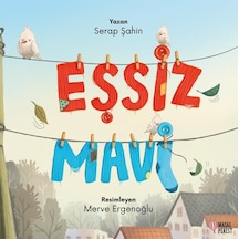 Eşsiz Mavi - Serap Şahin - Masalperest