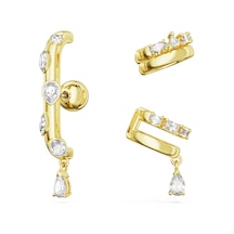 5663334 Swarovski Küpe Dextera:pe 3 Cz Whi/gos