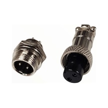 Lockway Ic-261m Mayk Fişi 10 Adet 2p