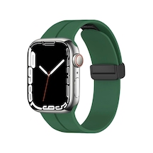 Watch 40mm Zore Krd-84 Silikon Kordon-beyaz