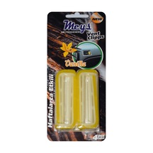 Meys Kalorifer Petek Kokusu Klips Mandallı Vanilla 1 Paket 4 Adet