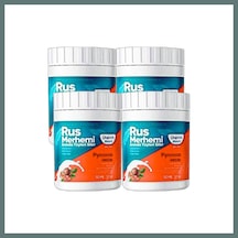Bezos Glegnd Turquoise Tüylere Krem Doros927000367 4lü Birden Ceviz & Ceviz Sütü Russ Merhemi 50 Ml Ventra