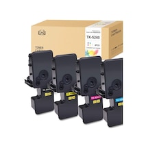 Kyocera Ecosys M5526 Cdw Uyumlu Toneri Takım / Kyocera Tk-5240