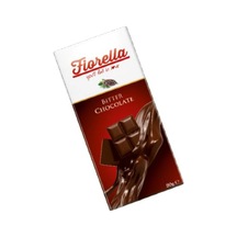 Fiorella Bitter Tablet Çikolata 80 G