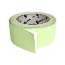 Fosforlu Kaydırmaz Bant Yeşil Fosforlu Merdiven Bandı 5 CM x 10 MT