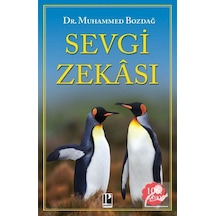 Sevgi Zekası - Muhammed Bozdağ - Pozitif Yayıncılık